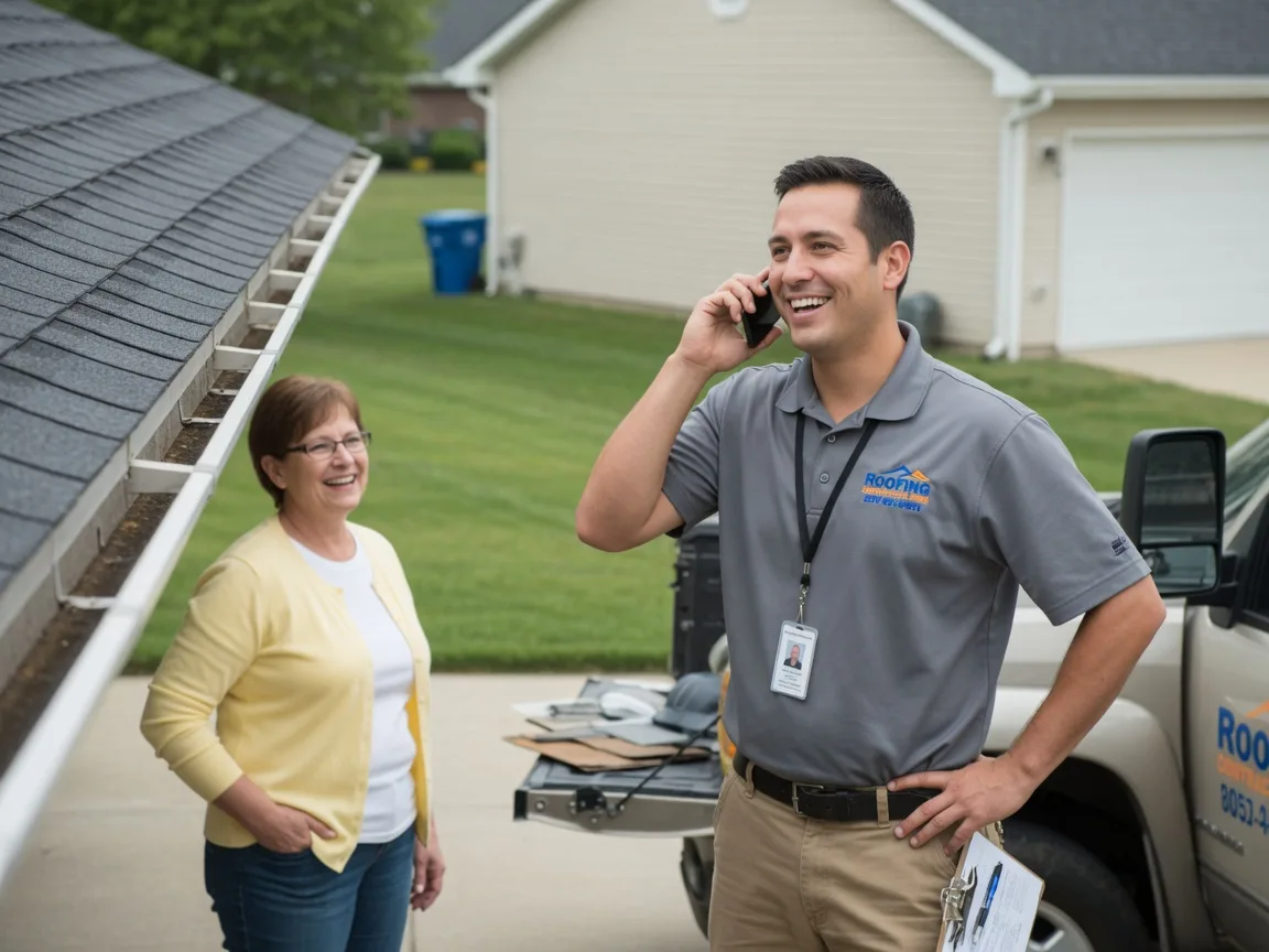 Local Roofing Contractors Mousie, KY FAQs